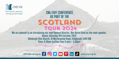 CMJ Scotland Conference - Edinburgh 